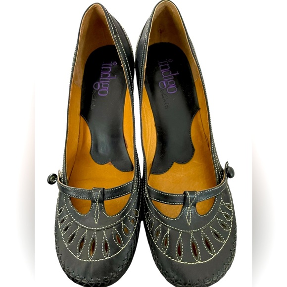 indigo by Clarks Women's Teacups Size 8 - Picture 4 of 9